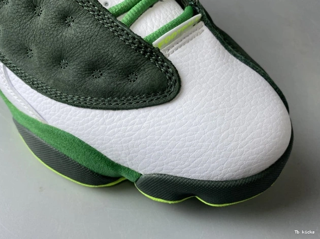 Reps TBK AR4390 Air 13 PE 'Oregon 313 Ducks' Jordan - Retro 0818